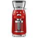 CGF03RDEU macina caffé 150 W Rosso - Foto miniatura 1