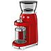 CGF03RDEU macina caffé 150 W Rosso - Foto miniatura 5