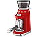 CGF03RDEU macina caffé 150 W Rosso - Foto miniatura 7