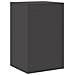 Armadio per File con cassetto Nero 44 x 50 x 106.5 cm - Foto miniatura 9