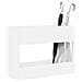 Supporto per Ombrellone Bianco 65 x 24 x 50 cm - Foto miniatura 3