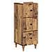 Mobile con Cassetti Legno antico 33 x 34,5 x 90 cm - Foto miniatura 2