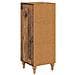 Mobile con Cassetti Legno antico 33 x 34,5 x 90 cm - Foto miniatura 6