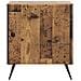 Armadio da Notte Legno antico 43 x 34,5 x 50 cm - Foto miniatura 4
