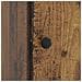 Armadio da Notte Legno antico 43 x 34,5 x 50 cm - Foto miniatura 7