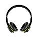 Icon ANC Auricolare Con cavo e senza cavo A Padiglione Musica e Chiamate USB tipo-C Bluetooth Nero - Foto miniatura 3