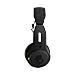 Icon ANC Auricolare Con cavo e senza cavo A Padiglione Musica e Chiamate USB tipo-C Bluetooth Nero - Foto miniatura 4
