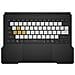 ROG Flow Z13-KJP GZ302EAC-RU178W AMD Ryzen AI Max+ 395 Ibrido (2 in 1) 34 cm (13.4") Touch screen WQXGA 128 GB LPDDR5x-SDRAM 1 TB SSD Wi-Fi 7 (802.11be) Windows 11 Home Tedesco Nero, Bianco, Oro - Foto miniatura 6