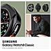 Custodia Nera In Silicone Protettiva Nera Per Samsung Galaxy Watch 8 Classic 46mm Spigen - Foto miniatura 1