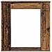 Cornice per camino Legno antico 100 x 20 x 100 cm - Foto miniatura 4