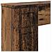Cornice per camino Legno antico 100 x 20 x 100 cm - Foto miniatura 7