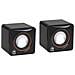 Casse Acustiche Mini per Notebook USB 6 W Colore Nero - Foto miniatura 1