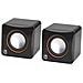Casse Acustiche Mini per Notebook USB 6 W Colore Nero - Foto miniatura 2
