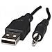 Casse Acustiche Mini per Notebook USB 6 W Colore Nero - Foto miniatura 5