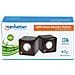 Casse Acustiche Mini per Notebook USB 6 W Colore Nero - Foto miniatura 6