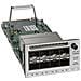 Cisco - Modulo di espansione - 10 Gigabit SFP+ / SFP (mini-GBIC) x 8 - per Catalyst 3850-12X48U-E, 3850-12X48U-S, 3850-24XS-E, 3850-24XS-S, 3850-24XU-E, C3850-24XU-S - Foto miniatura 1