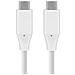 Cavo Type-C Bianco 100cm (Bulk)  - Foto miniatura 2