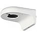 Staffa A Parete Waterproof Per Telecamere Dome - Alluminio - Foto miniatura 1