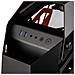 Case Conquer Middle Tower ATX / Micro-ATX / Mini-ITX 2 Porte USB 3.0 Colore Nero / Arancione (Finestrato)  - Foto miniatura 5