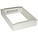 Base Per Armadio Rack 19" Link 600x800 Grigio - Foto miniatura 1