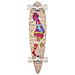 Skateboard Sunset Woods Con Coda A Punta 101 Cm 06-09-003-2 - Foto miniatura 2