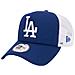Berretti E Cappelli New Era Trucker Los Angeles Dodgers Accessori Uomo One Size - Foto miniatura 1