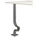 Addit Vertebra Passacavi Sit-stand 372 Colore Argento - Foto miniatura 2