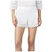 Copri Costume Donna Short Roseville - Taglia: M - Colore: Bianco - Foto miniatura 1