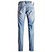 Pantaloni Jack & Jones Glenn Original Jos 885 80sps Sts Slim Fit Abbigliamento Uomo 32 - Foto miniatura 2
