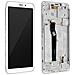 Schermo Lcd Compatibile Ricambio Completo Xiaomi Redmi 6 / 6a Bianco - Foto miniatura 2