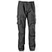 Pantalone Cotone Grigio L Win Ii - Foto miniatura 1