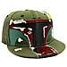Star Wars - Cap Boba Fett Casco: Maglietta, Ml - Foto miniatura 1