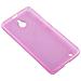 Custodia Compatibile Con Nokia Lumia 850 In Rosa Transparente - Coperchio Protettivo In Silicone Tpu Flessibile - Foto miniatura 2