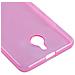 Custodia Compatibile Con Nokia Lumia 850 In Rosa Transparente - Coperchio Protettivo In Silicone Tpu Flessibile - Foto miniatura 6
