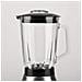 Frullatore G20098 Capacità 1.5 Litri Potenza 1000 Watt Colore Inox - Foto miniatura 3