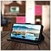 Custodia Xiaomi Redmi Note 8 E Note 8 2021 Portadocumenti Funzione Supporto Nero - Foto miniatura 6