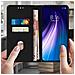 Custodia Xiaomi Redmi Note 8 E Note 8 2021 Portadocumenti Funzione Supporto Nero - Foto miniatura 7