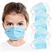 100 X mascherine monouso 3 Strati Per Bambini 4/12 Anni Ideali Per La Prevenzione Al Coronavirus, E Batteri, alta Protezione 95% - Foto miniatura 4