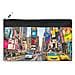 Bigbuy Scuola 144.921 Scolastico Astuccio, Bianco, 21 X 12,5 Cm - Foto miniatura 1