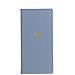 Icona Slim Pkt Rubrica Blu 990.219 - Foto miniatura 1