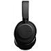 Cuffie Bluetooth Wireless Miami Con Cancellazione Del Rumore, Nero - Foto miniatura 11