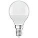 Mini-palla Led 40w / 827 Satinato E14 Pacco Da 3 Hs - C - Foto miniatura 6