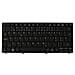 KB. I110A. 106, Keyboard, , Nero, Norvegese - Foto miniatura 1