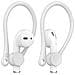 Ganci Per Le Orecchie Per Airpods Bianchi - Foto miniatura 2