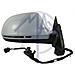 Audi A3 2008 - 2010 Retr. elettrico Con Primer, freccia Retr, specchio Convesso Cromato Termico 8 Pin 3 Porte - Foto miniatura 1