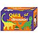 Jean-Michel Jakobowicz - Dinosauri. Super quiz. Ediz. a colori. Con 100 Carte - Foto miniatura 1