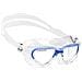Cobra Goggles Trasparente Regular Trasparente / blu - Foto miniatura 1
