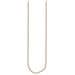 , Collana Da Donna In Argento 925 Parzialmente Placcato Oro, 70 Cm - Ke1219-415-12-m - Foto miniatura 1