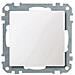 391819 Bianco Placca Per Interruttori E Coperchio Per Presa - Foto miniatura 1