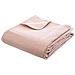 Presa Letto Dolce 240 X 260 Cm, 2 Cuscini, Colore Rosa Pastello - Foto miniatura 1